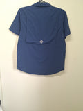 Premium Vintage Shirt - Columbia - Size M - PV-SHI - FAS020- VG