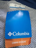 Premium Vintage Shirt - Columbia - Size M - PV-SHI - FAS020- VG