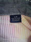 Premium Vintage Shirts - Tommy Bahama - Size L - PV-SHI - FAS021 - VG