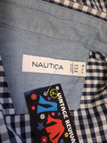 Premium Vintage Shirts - Nautica - Size USA.M EUR.L - PV-SHI - FAS021 - VG