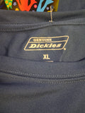 Premium Vintage Tee - Dickies - Size XL - PV-TOP - FAS021 - VG
