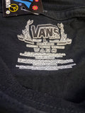 Premium Vintage Tee - Vans - Size L - PV-TOP - FAS021 - VG