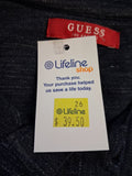 Premium Vintage Polos - Guess - Size XL - PV-SHI - FAS021 - VG