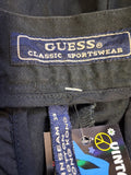Premium Vintage Pants - Guess - Size 33 - PV-SHO - FAS021 - VG