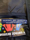 Premium Vintage Pants - Guess - Size 33 - PV-SHO - FAS021 - VG