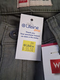 Premium Vintage Pants - Wrangler - Size 30 - PV-SHO - FAS021 - VG