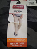 Premium Vintage Pants - Wrangler - Size 30 - PV-SHO - FAS021 - VG