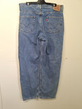 Premium Vintage Denim - Levi Strauss & Co - Size 35 - PV-DEN - FAS021 - VG
