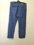 Premium Vintage Denim - Wrangler - Size 33 - PV-DEN - FAS021 - VG