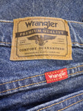 Premium Vintage Denim - Wrangler - Size 33 - PV-DEN - FAS021 - VG