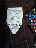 Premium Vintage Denim - Carhartt- Size 31 - PV-DEN - FAS021 - VG