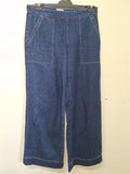 Ladies Denim - Seed - Size 12 - LJE - FAS021 - VG