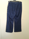 Ladies Denim - Seed - Size 12 - LJE - FAS021 - VG