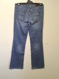 Ladies Denim - Tommy Hilfiger - Size 4R/AUS.6 - LJE - FAS021 - VG