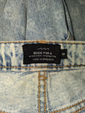 Ladies Denim - Factorie - Size 10 - LJE - FAS021 - VG