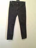 Ladies Denim - Levi Strauss & Co - Size 30/12 - LJE - FAS021 - VG