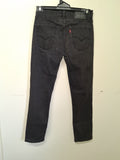 Ladies Denim - Levi Strauss & Co - Size 30/12 - LJE - FAS021 - VG