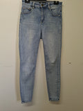 Ladies Denim - Decjuba - Size 10 - LJE - FAS021 - VG