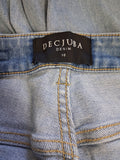 Ladies Denim - Decjuba - Size 10 - LJE - FAS021 - VG
