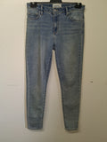 Ladies Denim - Riders - Size 30/12 - LJE - FAS021 - VG