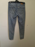 Ladies Denim - Riders - Size 30/12 - LJE - FAS021 - VG