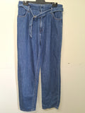 Ladies Denim - Uni Qlo - Size 29/11 - LJE - FAS021 - VG