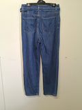 Ladies Denim - Uni Qlo - Size 29/11 - LJE - FAS021 - VG