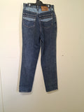 Ladies Denim - Classic City Blues - Size 11 - LJE - FAS021 - VG