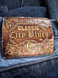 Ladies Denim - Classic City Blues - Size 11 - LJE - FAS021 - VG