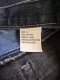 Ladies Denim - Classic City Blues - Size 11 - LJE - FAS021 - VG
