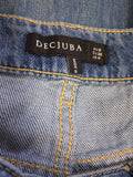 Ladies Denim - Decjuba - Size 8 - LJE - FAS021 - VG