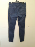Ladies Denim - Just Jeans - Size 12 - LJE - FAS021 - VG