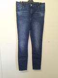 Ladies Denim - Just Jeans - Size 14 - LJE - FAS021 - VG