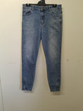 Ladies Denim - Witchery - Size 12 - LJE - FAS021 - VG