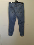 Ladies Denim - Witchery - Size 12 - LJE - FAS021 - VG