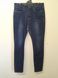 Ladies Denim - Khoko - Size 14 - LJE - FAS021 - VG