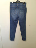 Ladies Denim - Anko - Size 14 - LJE - FAS021 - VG