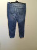 Ladies Denim - Target - Size 18 - LJE WPLU - FAS021 - VG