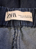 Ladies Denim - Zara - Size XL - LJE WPLU - FAS021 - VG