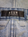 Ladies Denim - N E U W - Size 11 - LJE - FAS021 - VG