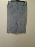 Ladies Denim - Sussan - Size 14 - LJE - FAS022 - VG