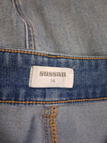 Ladies Denim - Sussan - Size 14 - LJE - FAS022 - VG