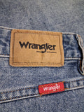 Ladies Denim - Wrangler - Size 8 - LJE - FAS022 - VG