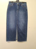 Ladies Denim - Sussan - Size 12 - LJE - FAS022 - VG