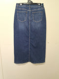 Ladies Denim - Sussan - Size 12 - LJE - FAS022 - VG