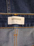 Ladies Denim - Sussan - Size 12 - LJE - FAS022 - VG