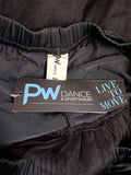 Ladies Miscellaneous *New* - PW Dance & Sportswear - Size S - LMIS - FAS022 - VG