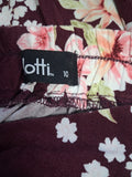 Ladies Skirts - Dotti - Size 10 - LSK - FAS022 - VG