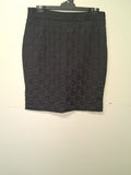 Ladies Skirts - David Lawrence - Size 14 - LSK - FAS022 - VG