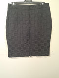 Ladies Skirts - David Lawrence - Size 14 - LSK - FAS022 - VG